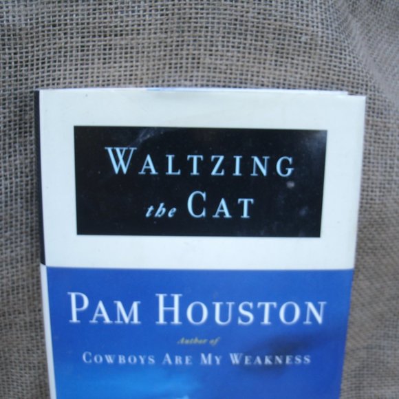 Waltzing the Cat by Pam Houston novel - Picture 2 of 15